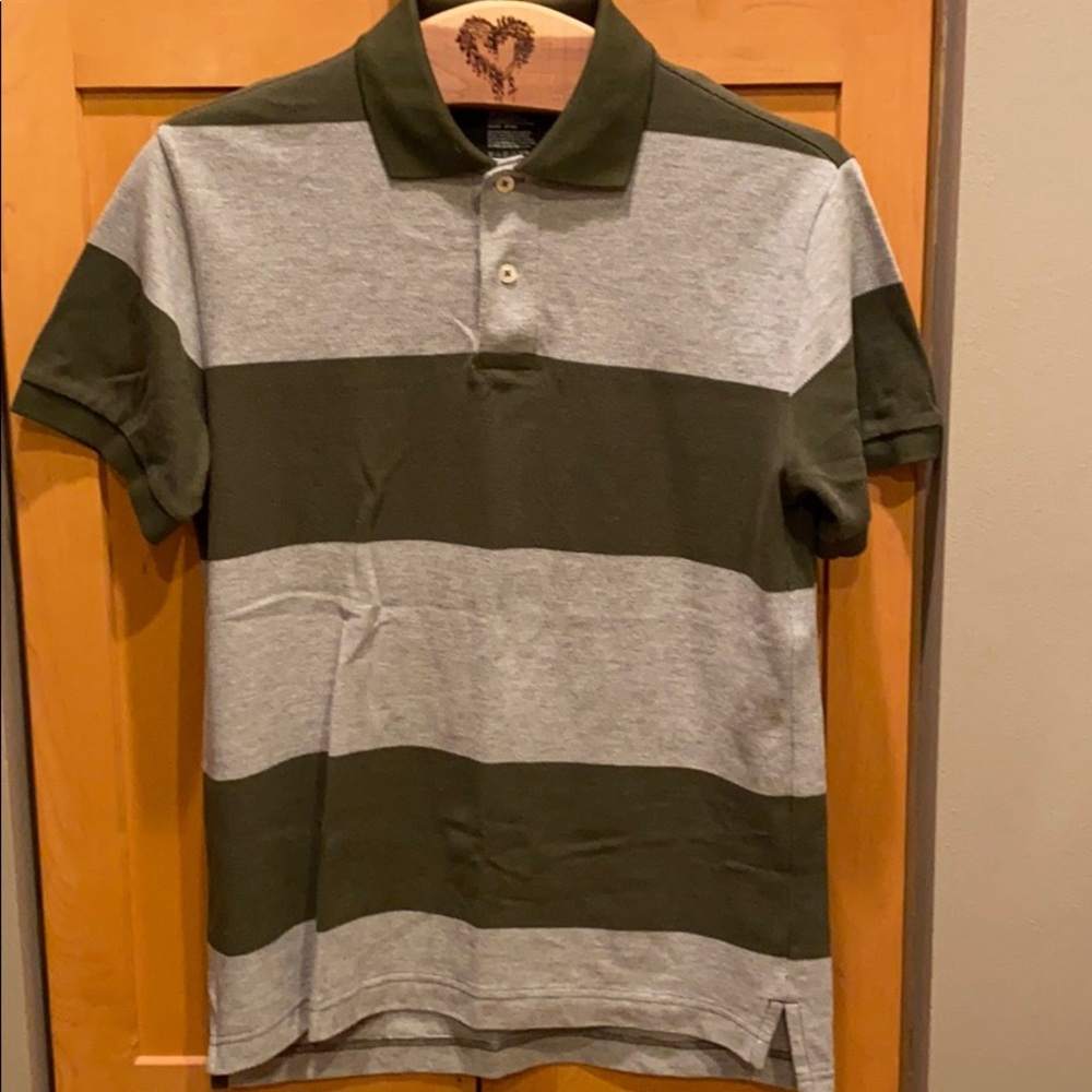 NWOT Gap Rugby Polo